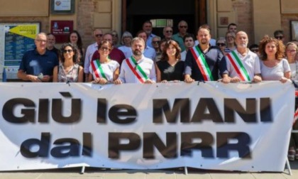 Preoccupazione Pnrr: nel Mugello la manifestazione dei Sindaci per tutelare i progetti