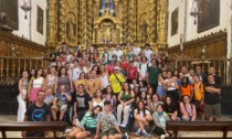 Gmg: oltre 100 giovani pistoiese con il Papa a Lisbona