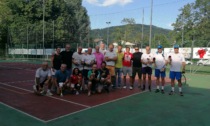 Torneo del Villeggiante di tennis a Montepiano: un successo