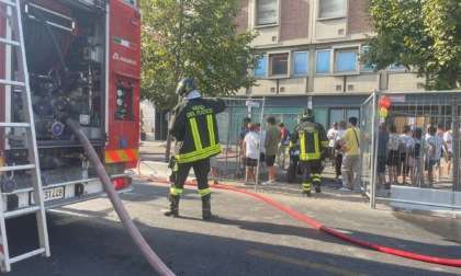 Incendio in un ristorante del centro di Firenze: pesanti ripercussioni sul traffico