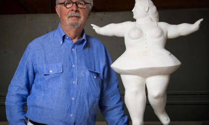 È morto Fernando Botero: l'artista colombiano innamorato della Toscana