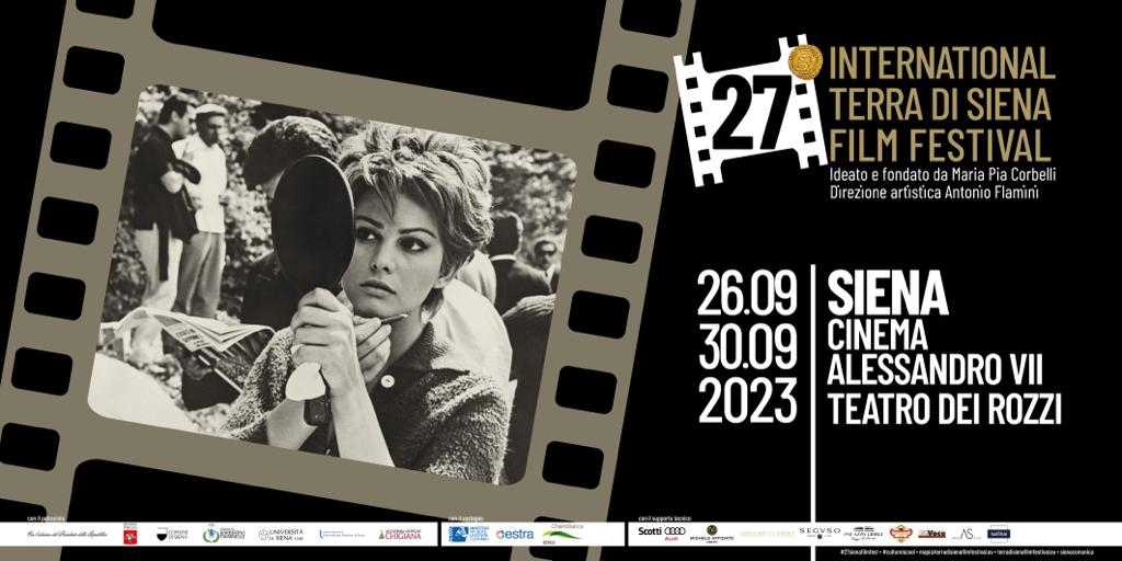 Terra di Siena International Film Festival: ecco la 27esima edizione -  Prima Firenze