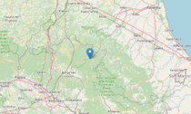 Terremoto in Toscana: magnitudo 4.8, epicentro in provincia di Firenze. Bilancio di 55 scosse registrate