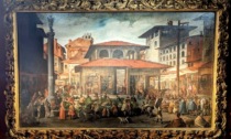 La storia del ghetto di Firenze in dipinti e manoscritti miniati