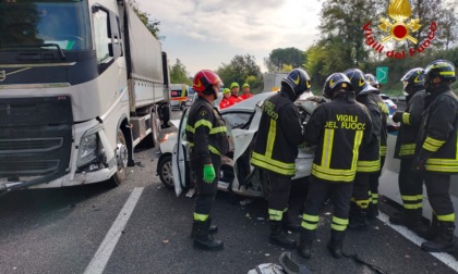 Incidente mortale sulla Firenze - Siena: chiusa l'Autopalio e traffico nel caos