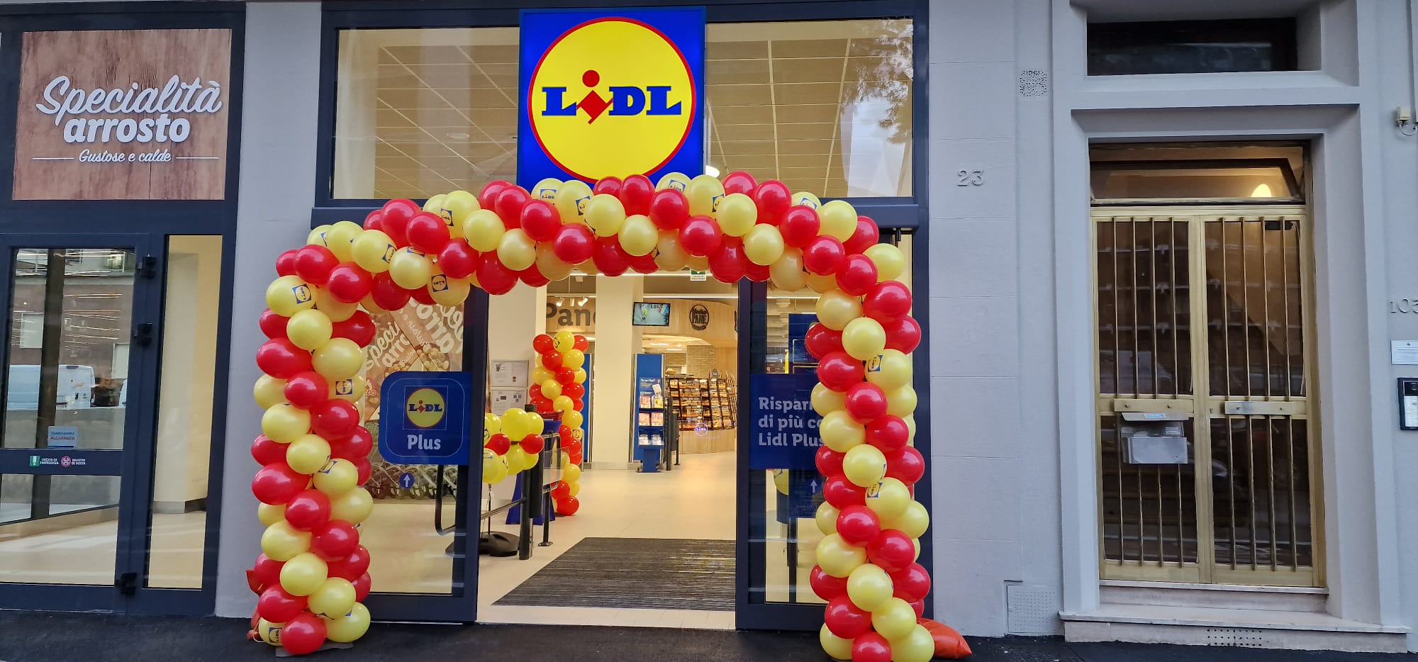 lidl italia firenze 1