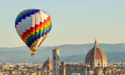 Sorvolare Firenze in mongolfiera: un'esperienza mozzafiato