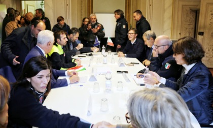 Maltempo Toscana: oltre due miliardi i danni. Unità di crisi a Campi Bisenzio con il ministro Musumeci