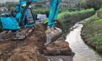 Alluvione Toscana: nuova esondazione del Bagnolo, allagamenti anche a Pescia e Montecatini