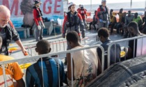 Life support soccorre 21 migranti, assegnato porto di Carrara