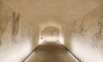 Apre la stanza segreta di Michelangelo dove si nascose per fuggire ai Medici