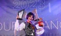 La toscana Viola Bichi sale sul podio internazionale: è vice campionessa mondiale di latin show
