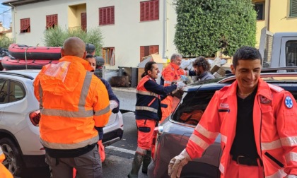 Alluvione in Toscana: verso una normalizzazione. A Campi Bisenzio le maggiori criticità