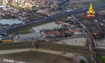 Alluvione in Toscana: ancora critica la situazione a Bagnolo e Campi Bisenzio