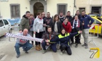 I tifosi del Bologna in trasferta sì, ma per la solidarietà. Aiuti agli alluvionati a Campi
