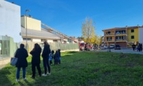 Quarrata, principio d'incendio alla Scuola Caramelli: evacuati bambini e maestre