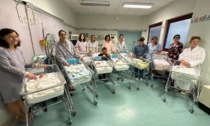 Boom di nascite a Cecina: 13 parti in 48 ore