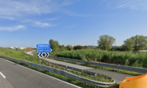 Franato il terreno sotto la Fi-Pi-Li: rischio chiusura della corsia in direzione Firenze