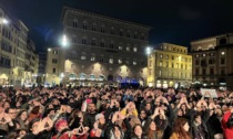A Firenze il corteo rumoroso per Giulia Cecchettin e le vittime di femminicidio