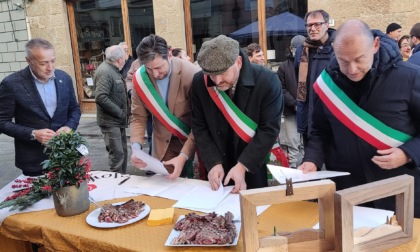 Bistecca alla Fiorentina, firmato il protocollo di candidatura alla lista del Patrimonio Immateriale Unesco