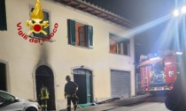 Incendio Bagno a Ripoli, dietro la morte dei coniugi una storia di usura: fermato il presunto colpevole di un duplice omicidio