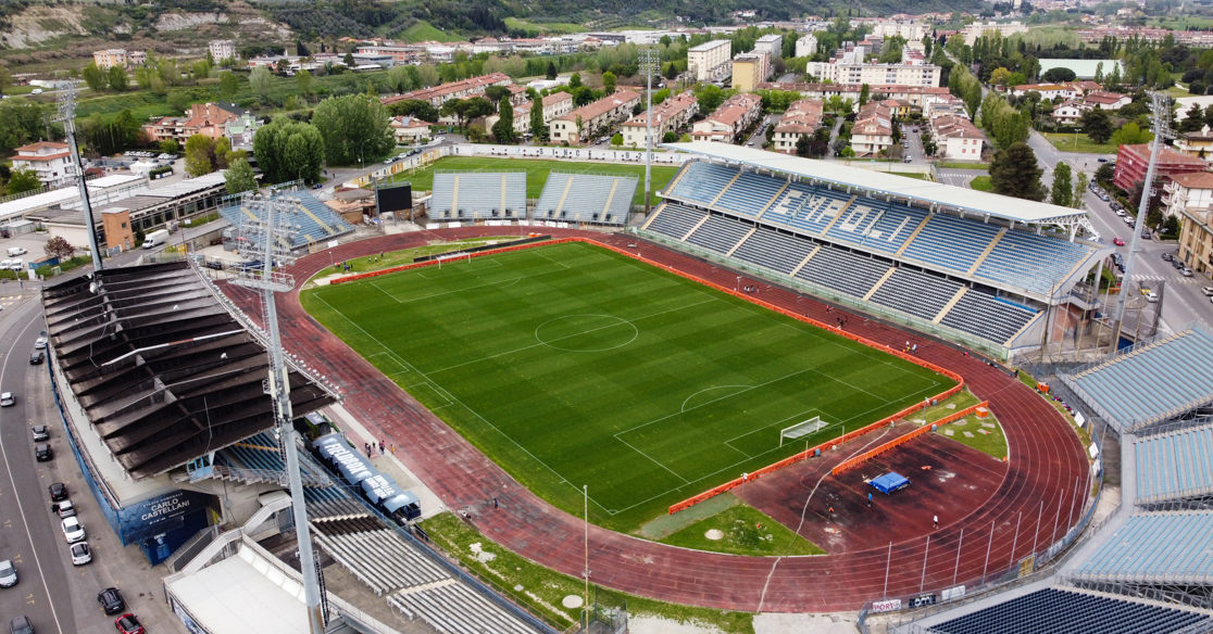 Piancastagnaio: fumogeni e petardi prima della partita, Daspo per due  tifosi grossetani