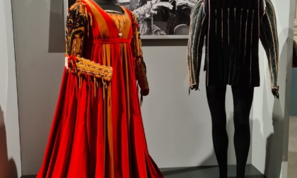 In mostra 30 abiti del Romeo&Giulietta di Zeffirelli