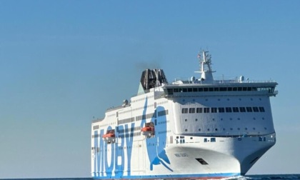 Moby Legacy: ecco la gemella del traghetto più grande al mondo