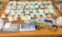 Smantellata organizzazione criminale tra Firenze e Prato: sequestrati quasi 700mila euro e 5 chili di cocaina