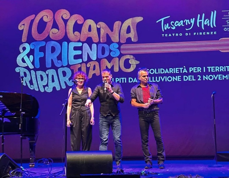 toscana and friends
