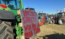 Protesta 50 trattori a Grosseto ma vengono fermati fuori città