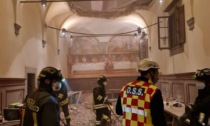 Pistoia: cede il tetto di un ex convento durante il matrimonio: 35 feriti