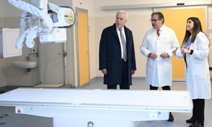 Sanità Firenze, a Careggi inaugurati 12 nuovi posti letto ad alta tecnologia