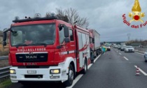 Incidente mortale sull'A11 nel pistoiese, vittima una donna di Sesto Fiorentino