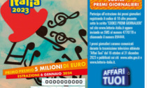 Lotteria Italia 2023, dove sono stati venduti più biglietti in Toscana? La classifica delle province