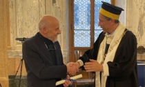 A Pisa conferita Laurea honoris causa a Marco Paolini per i lavori sul Vajont e su Galileo