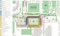 Fiorentina, ecco il progetto del nuovo stadio Padovani: lavori al via entro marzo