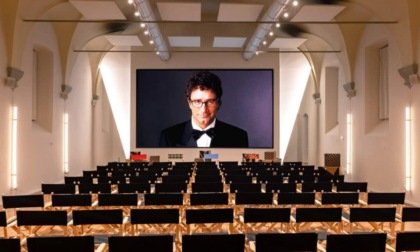 Il teatro di Manifatture Digitali Cinema di Prato è stato intitolato a Francesco Nuti
