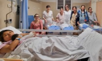 Boom di nascite all'ospedale di Livorno: 11 neonati in 36 ore