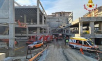 Crollo cantiere Firenze, indagini su due filoni: alcuni tecnici interrogati, due operai assenti nella Cassa edile