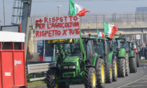 Protesta agricoltori, 250 trattori in viaggio dal casello di Valdichiana verso Roma