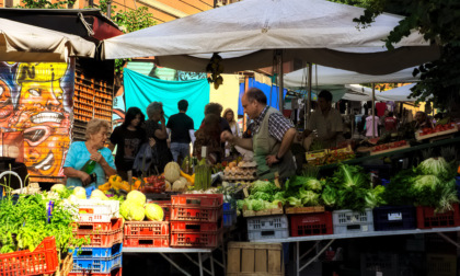 I mercati settimanali in provincia di Firenze di mercoledì 20 marzo 2024