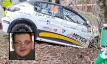 Alessandro non ce l'ha fatta, è morto il 22enne colpito da una ruota durante il Rally del Ciocco