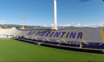 Fiorentina-Maccabi, i provvedimenti della prefettura: no ad alcool e spray, strade chiuse per due giorni