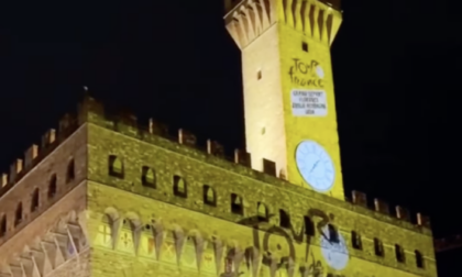 Firenze, sale l'attesa per il Tour de France 2024: solo 100 giorni alla Grand Départ