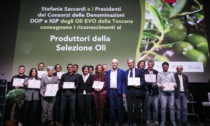 Selezione Oli Extravergine 2024, premiate 45 eccellenze della Toscana