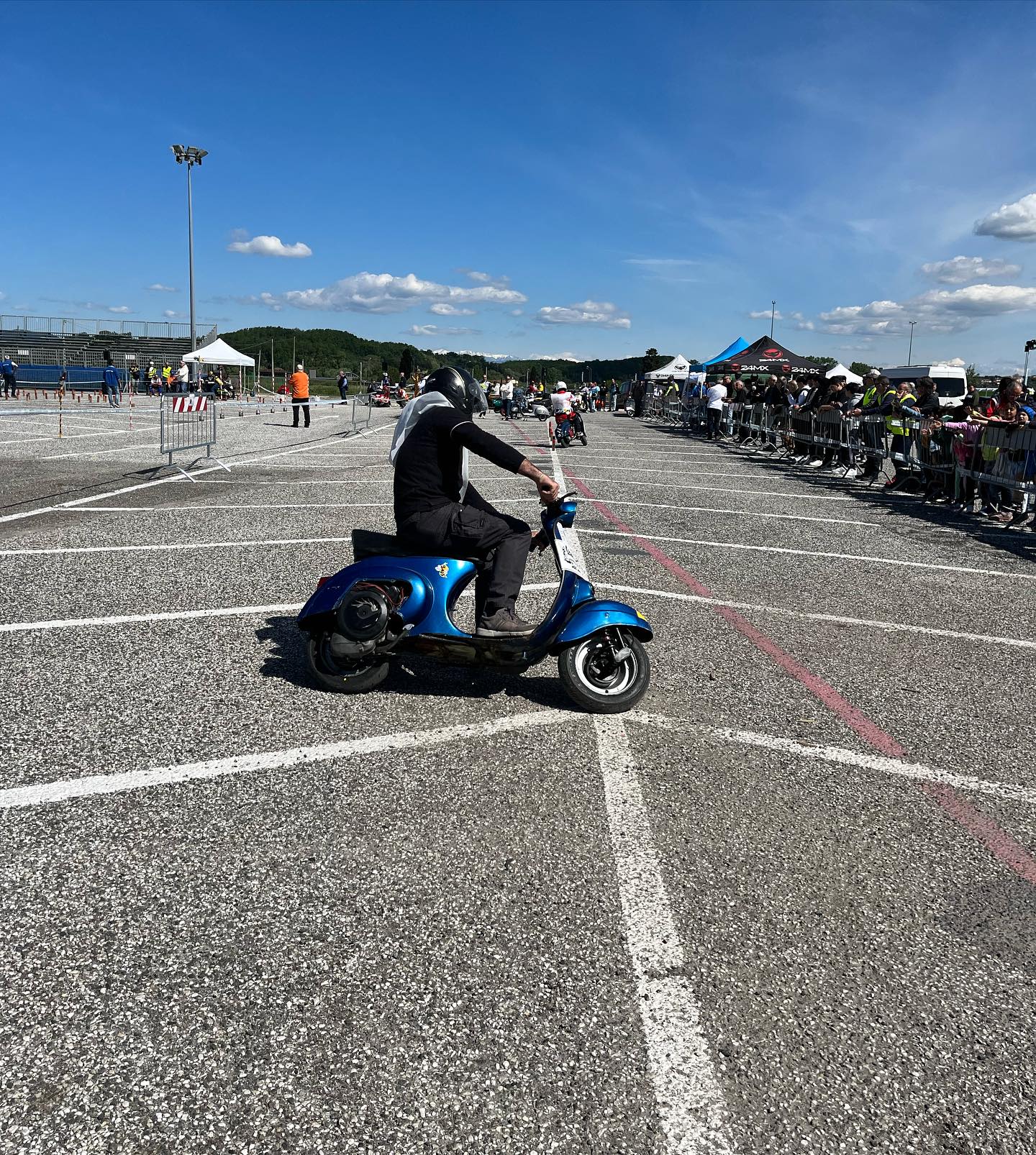 Vespa World Days