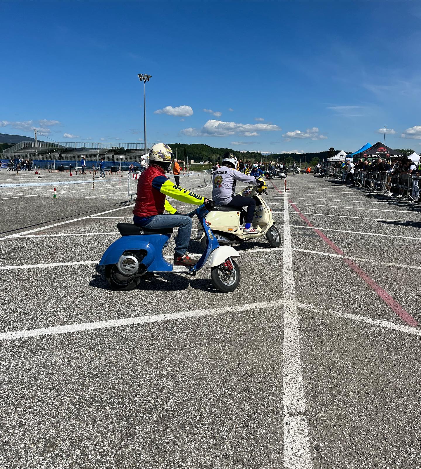 Vespa World Days