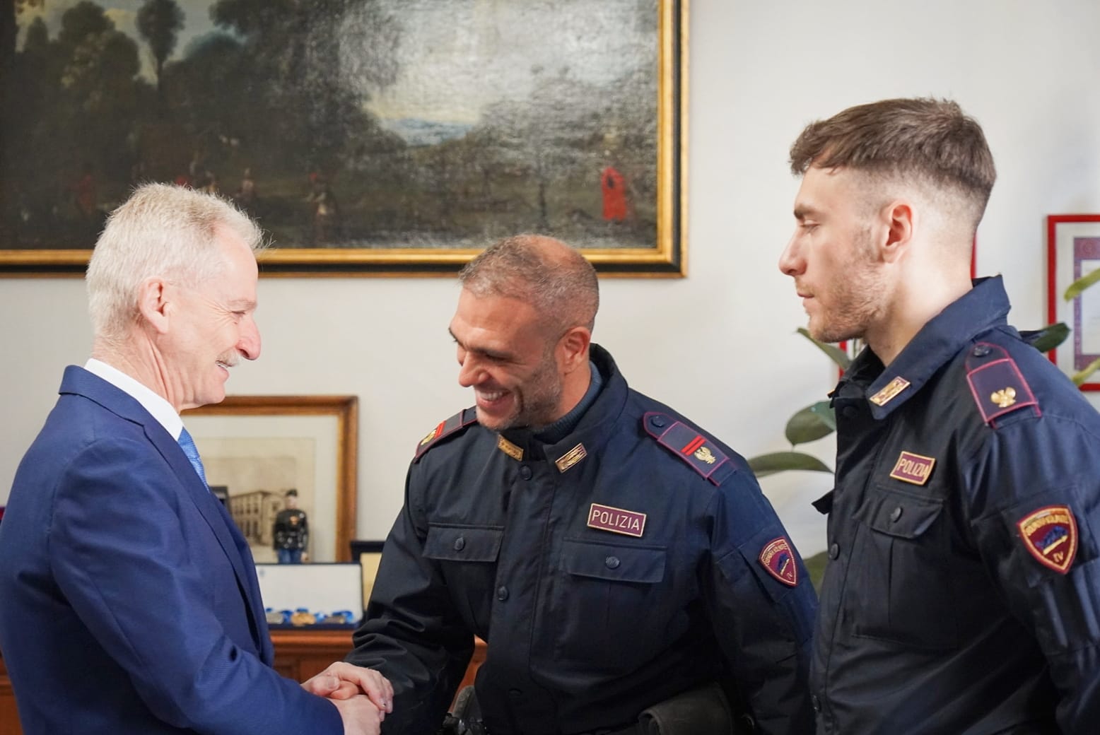 Polizia di Stato di Firenze (4)