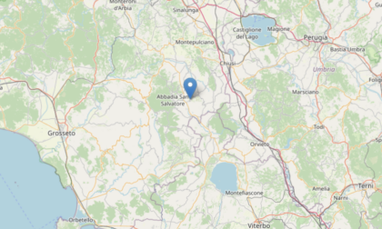Ancora terremoto a Siena, avvertita scossa di magnitudo 2.5 a Radicofani: nuove scosse nella notte
